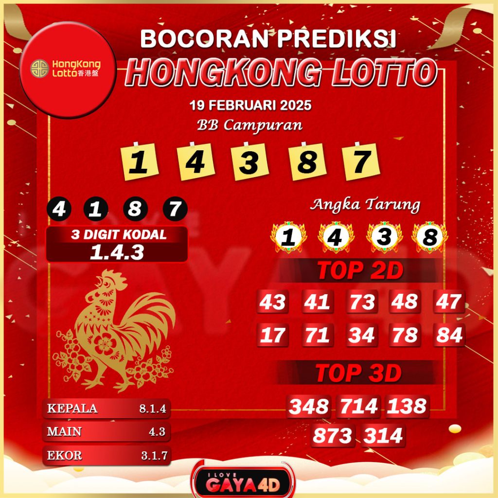 01 PSD PREDIKSI HONGKONG 7