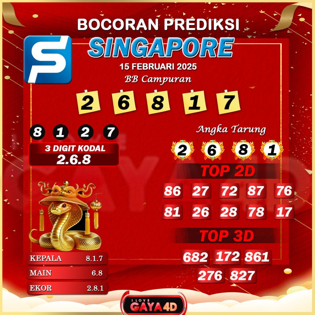 01 PSD PREDIKSI SGP 2