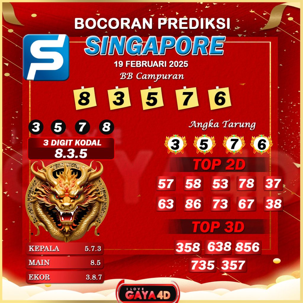 01 PSD PREDIKSI SGP 6