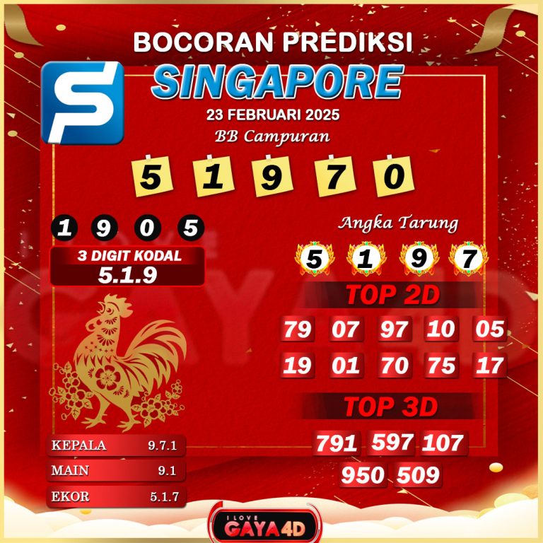 01 PSD PREDIKSI SGP 9