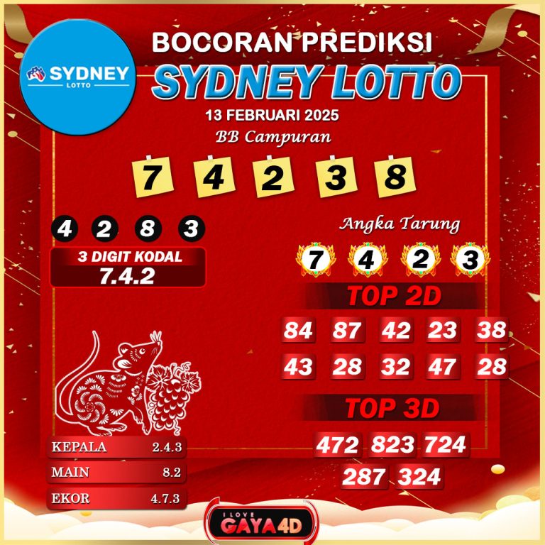 01 PSD PREDIKSI SYD 1