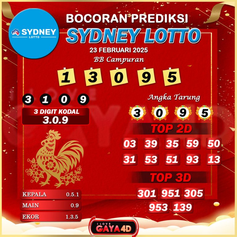 01 PSD PREDIKSI SYD 11