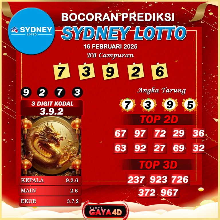 01 PSD PREDIKSI SYD 4