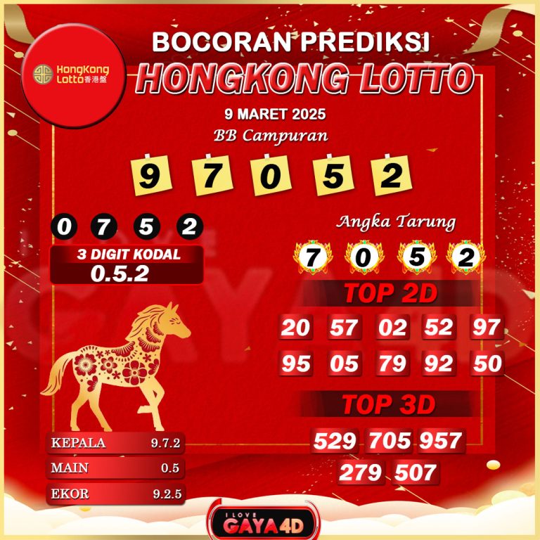 01 PSD PREDIKSI HONGKONG 10