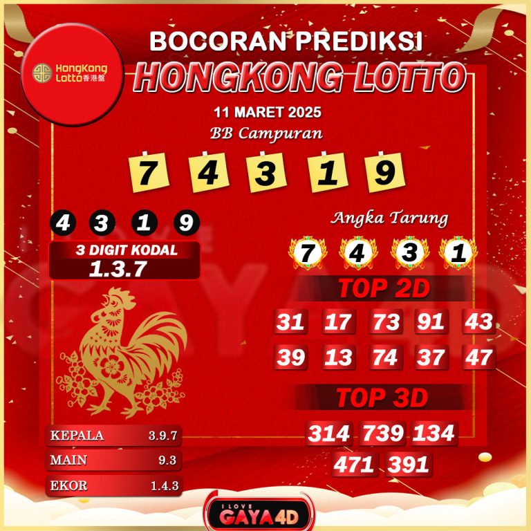 01 PSD PREDIKSI HONGKONG 13