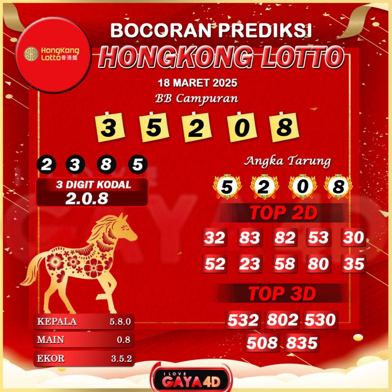 01 PSD PREDIKSI HONGKONG 22