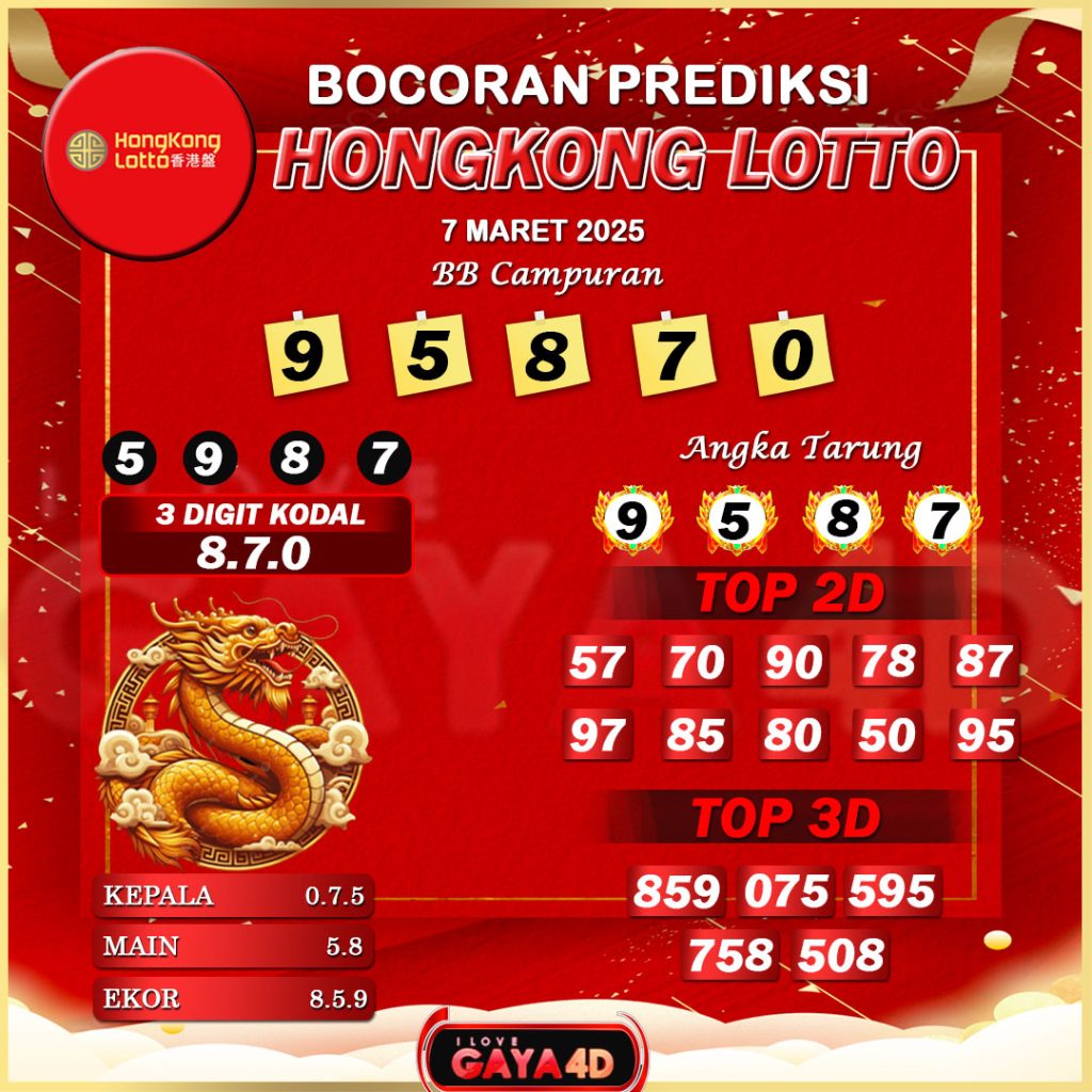 01 PSD PREDIKSI HONGKONG 8