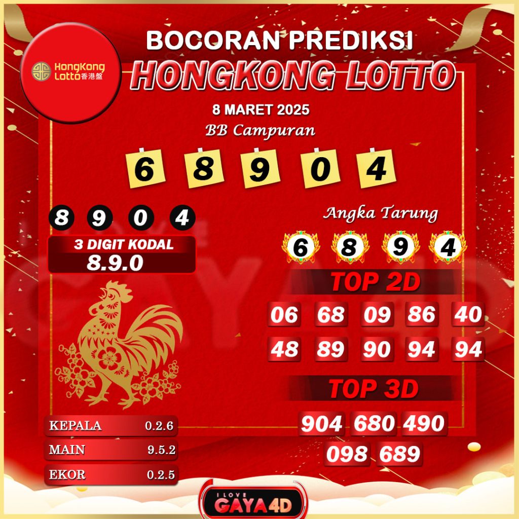 01 PSD PREDIKSI HONGKONG 9