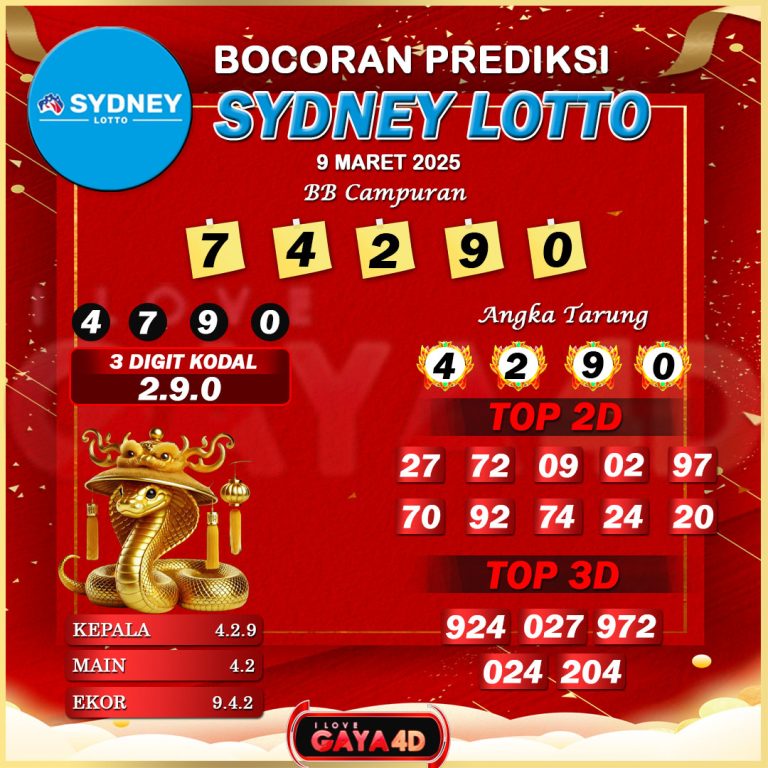 01 PSD PREDIKSI SYD 11