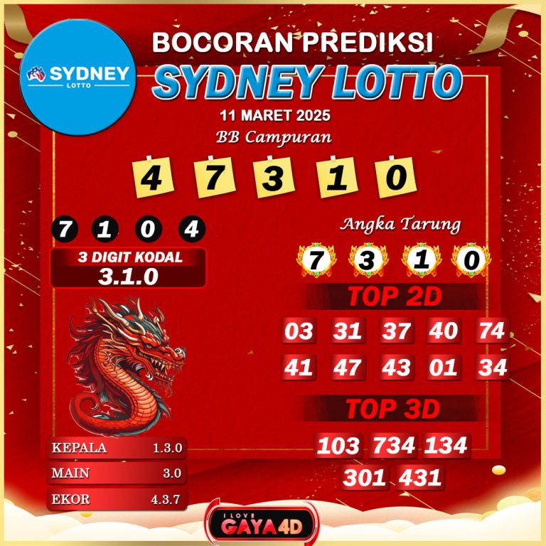 01 PSD PREDIKSI SYD 13