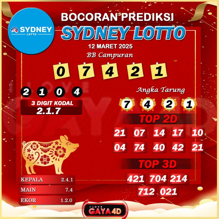 01 PSD PREDIKSI SYD 14