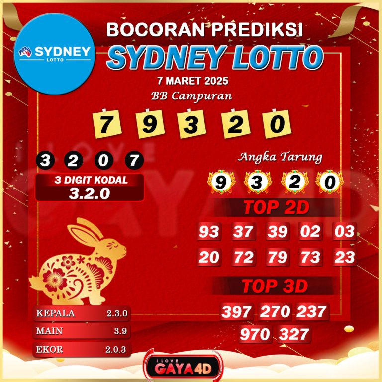 01 PSD PREDIKSI SYD 9