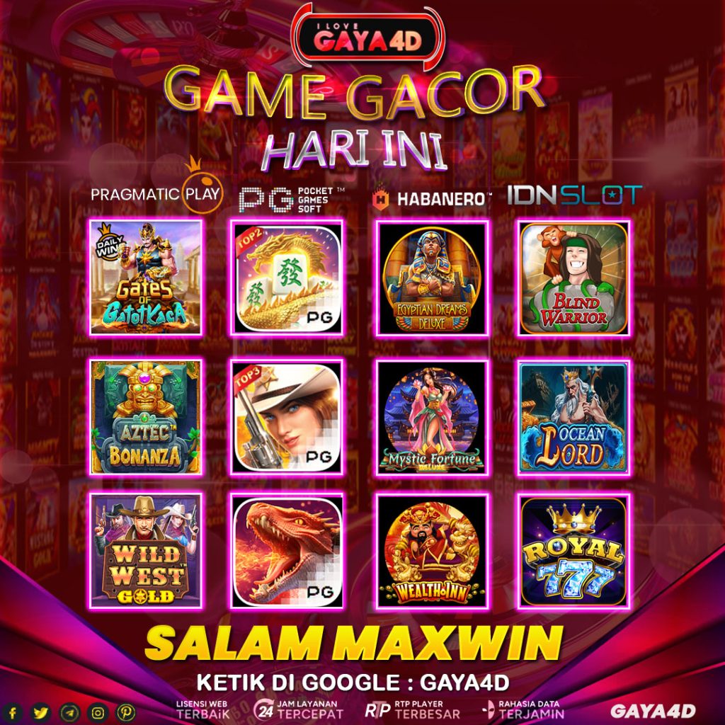 PSD GAME GACOR 12