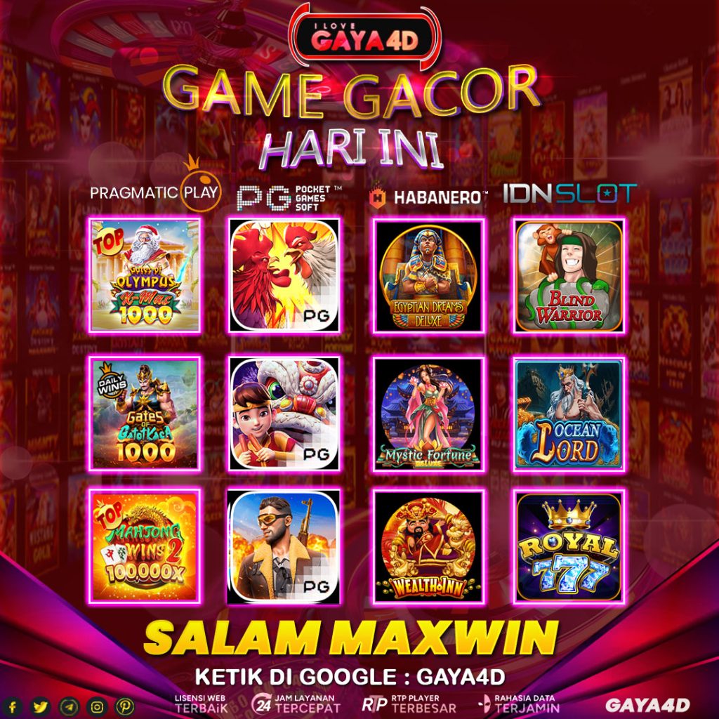 PSD GAME GACOR 2024 14