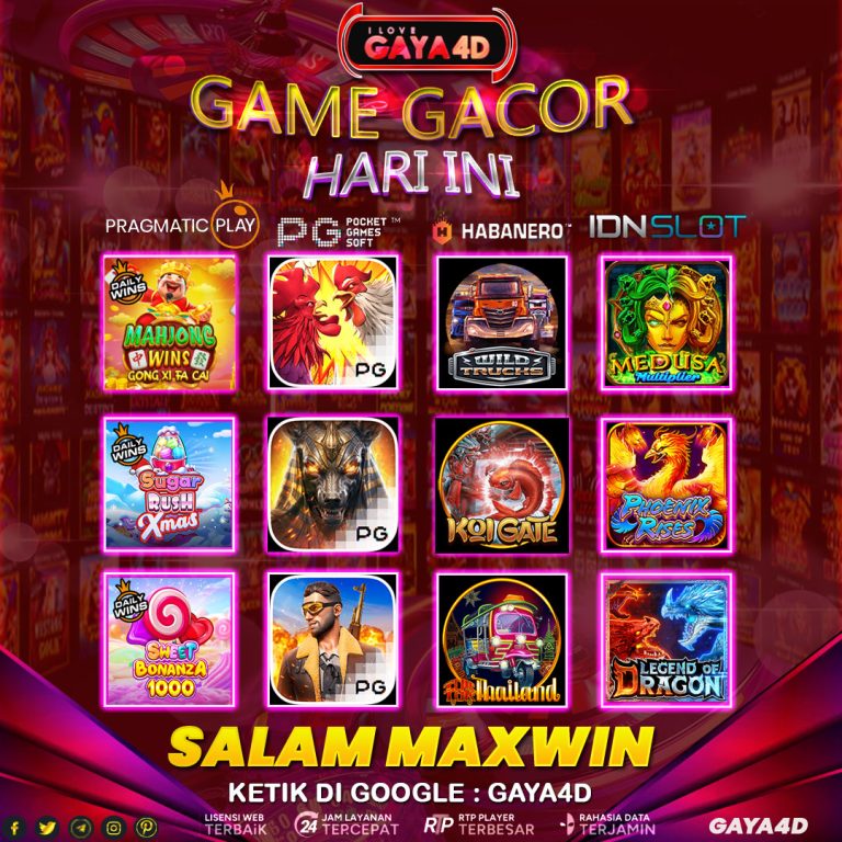 PSD GAME GACOR 2024 16