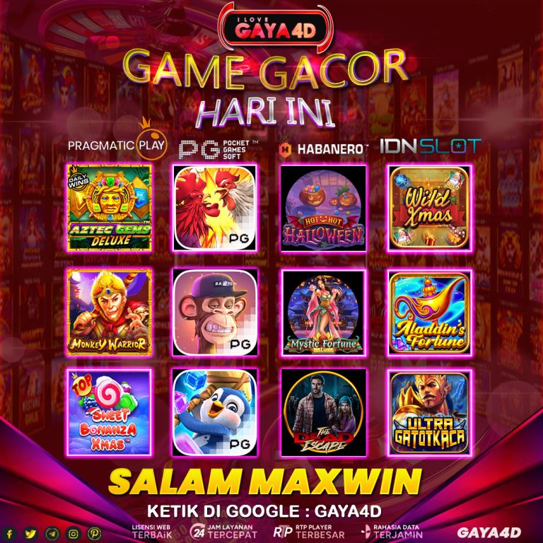 PSD GAME GACOR 2024 18