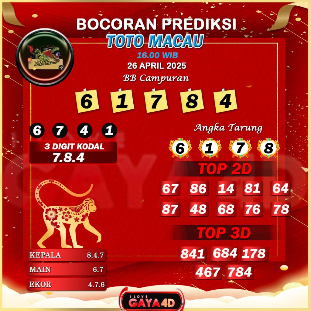 01 PSD PREDIKSI TOTO MACAU 8
