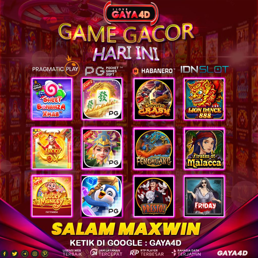 PSD GAME GACOR 2024 31