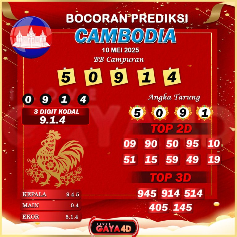 01 PSD PREDIKSI CAMBODIA 22