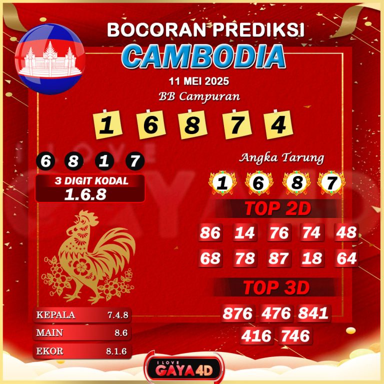 01 PSD PREDIKSI CAMBODIA 23