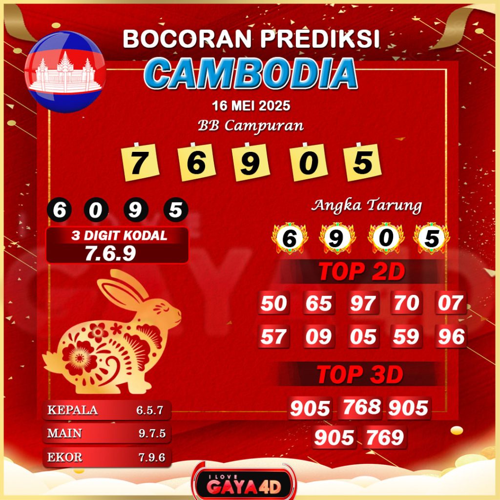 01 PSD PREDIKSI CAMBODIA 28
