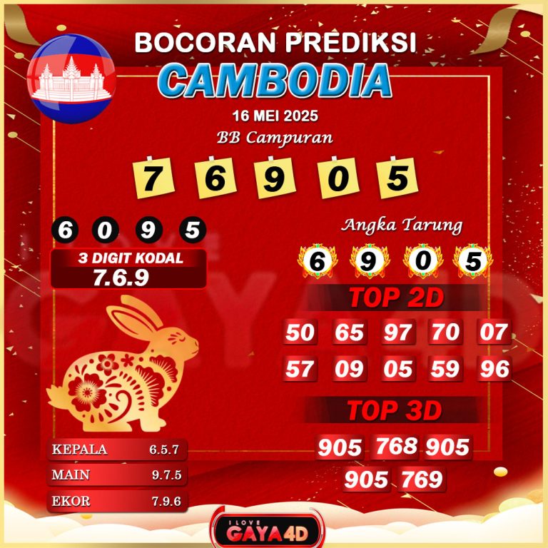 01 PSD PREDIKSI CAMBODIA 28