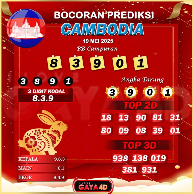 01 PSD PREDIKSI CAMBODIA 31