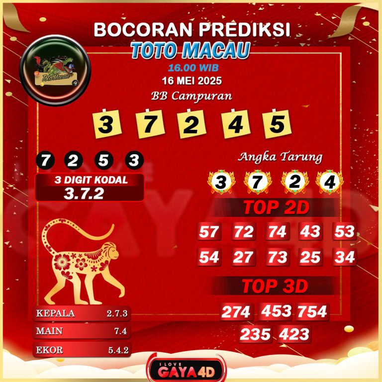 01 PSD PREDIKSI TOTO MACAU 103