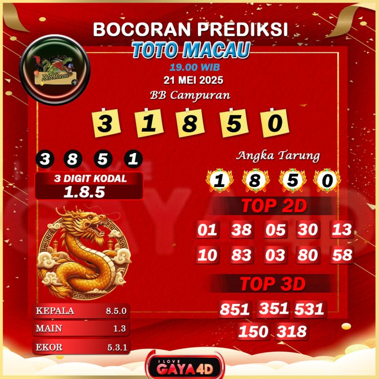 01 PSD PREDIKSI TOTO MACAU 119
