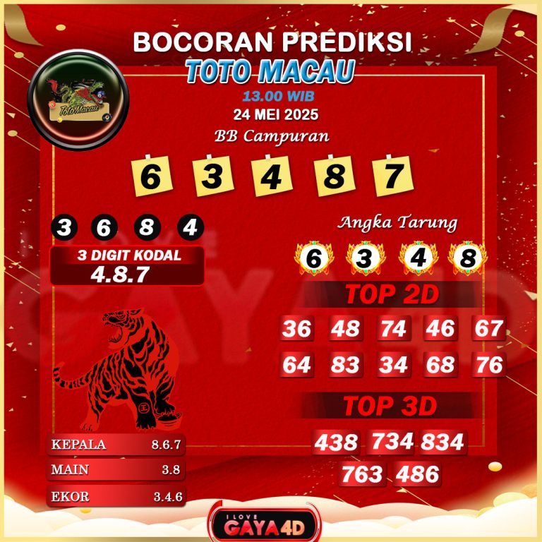 01 PSD PREDIKSI TOTO MACAU 126