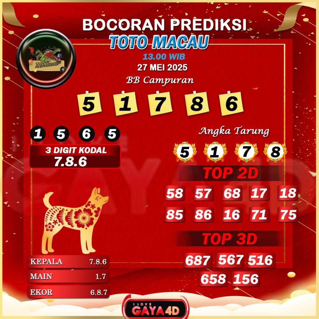 01 PSD PREDIKSI TOTO MACAU 135