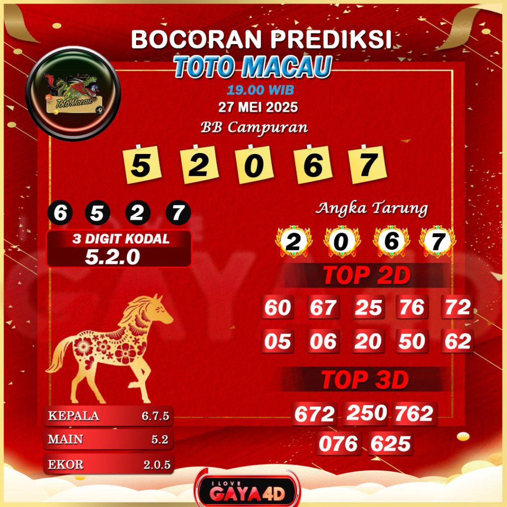 01 PSD PREDIKSI TOTO MACAU 137
