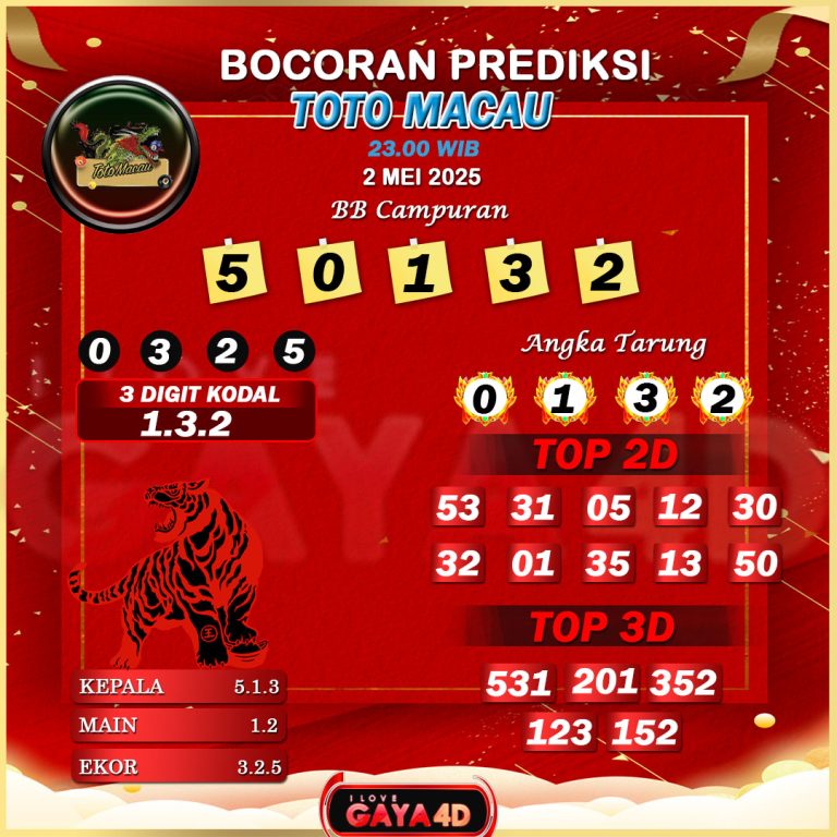 01 PSD PREDIKSI TOTO MACAU 52