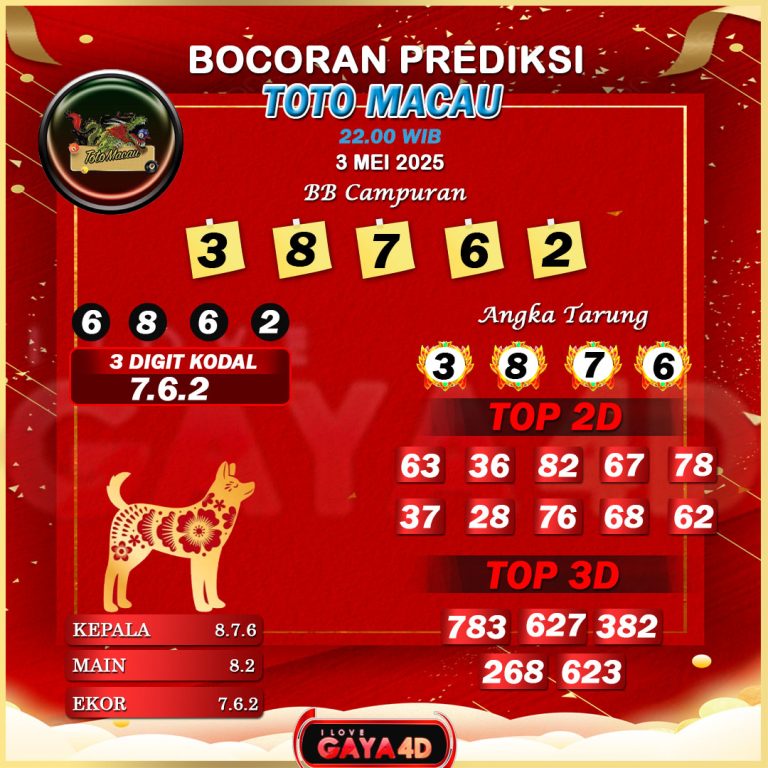 01 PSD PREDIKSI TOTO MACAU 57