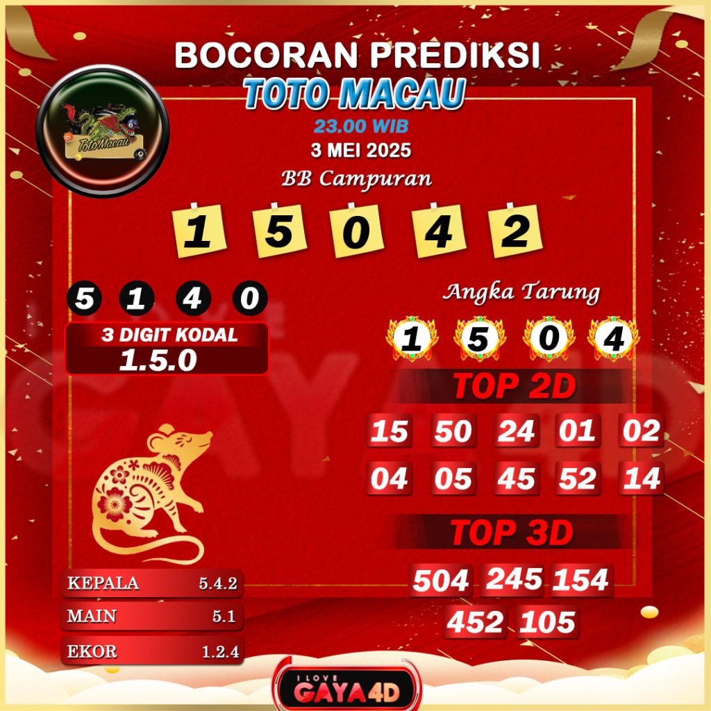 01 PSD PREDIKSI TOTO MACAU 58