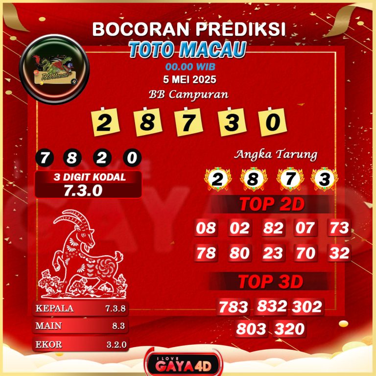 01 PSD PREDIKSI TOTO MACAU 71