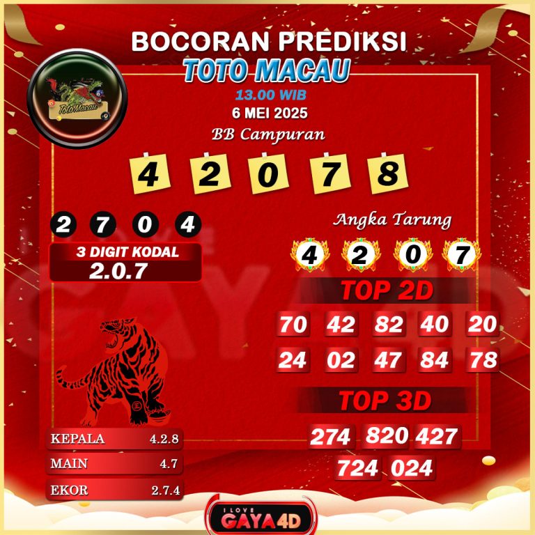 01 PSD PREDIKSI TOTO MACAU 72