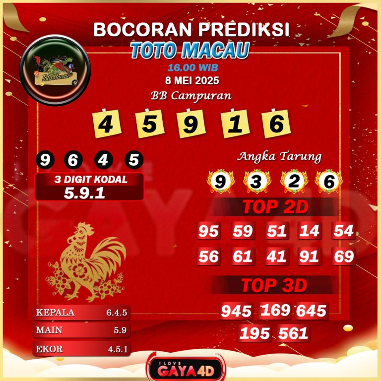 01 PSD PREDIKSI TOTO MACAU 79