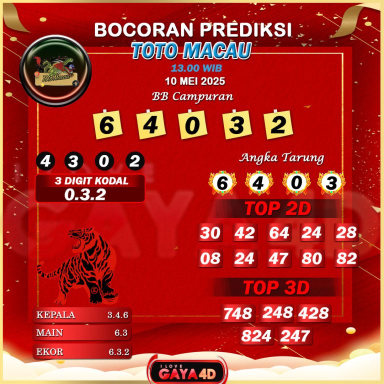 01 PSD PREDIKSI TOTO MACAU 84