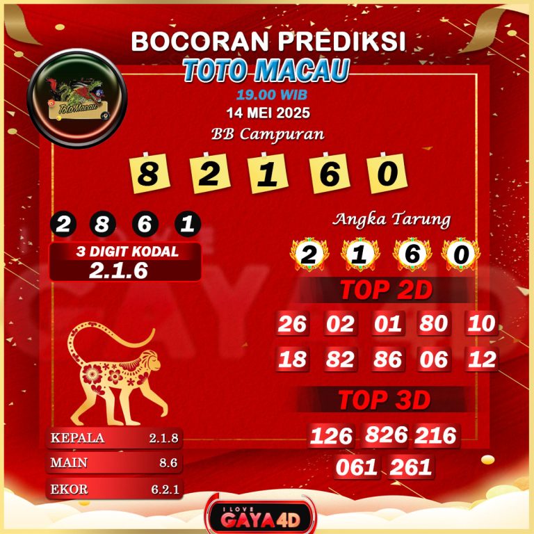 01 PSD PREDIKSI TOTO MACAU 98