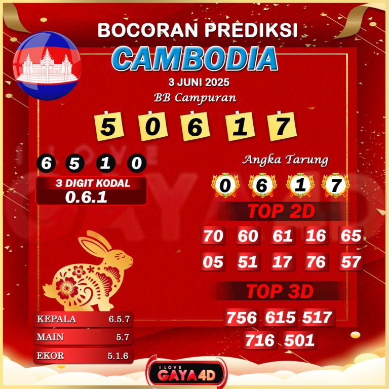 01 PSD PREDIKSI CAMBODIA 45
