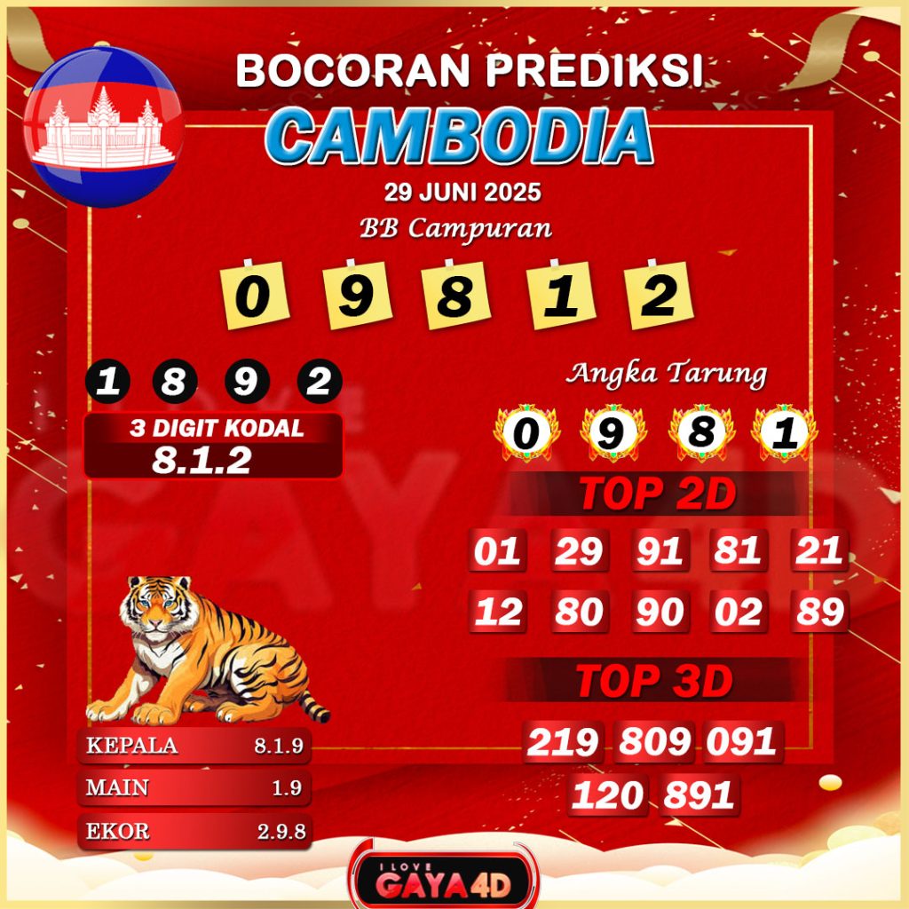 01 PSD PREDIKSI CAMBODIA 71