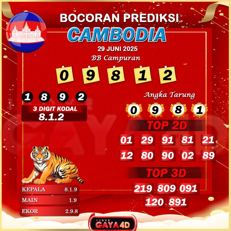 01 PSD PREDIKSI CAMBODIA 71