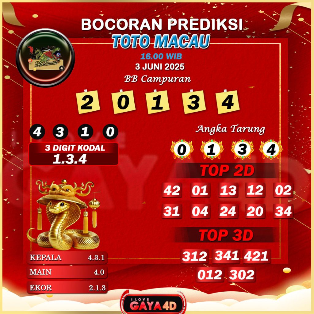 01 PSD PREDIKSI TOTO MACAU 156