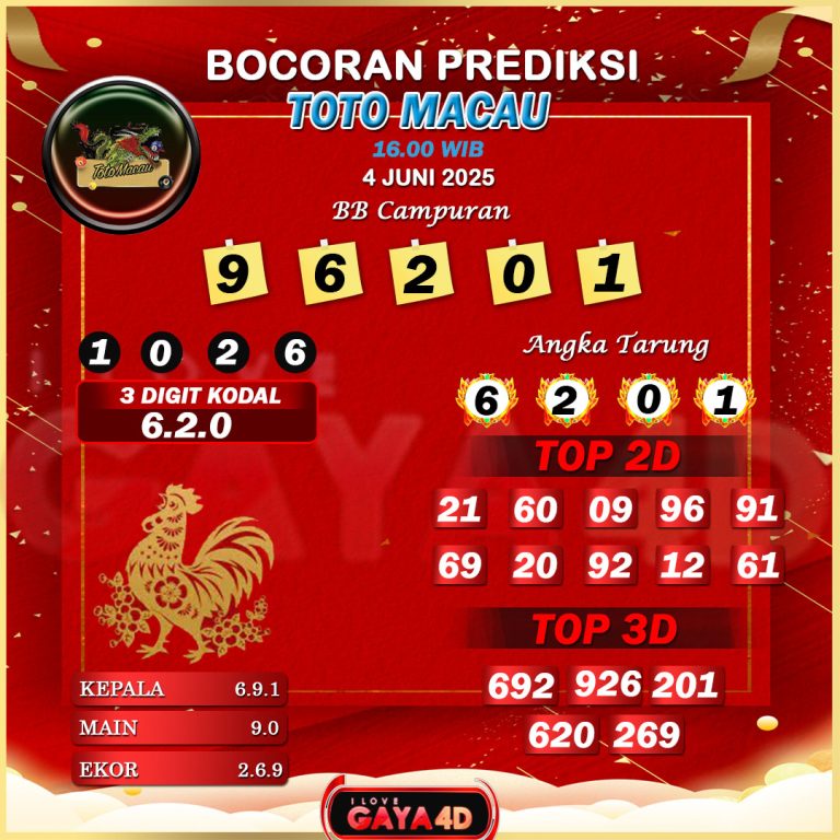 01 PSD PREDIKSI TOTO MACAU 159