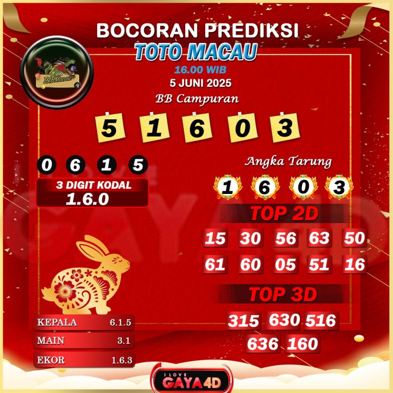 01 PSD PREDIKSI TOTO MACAU 162