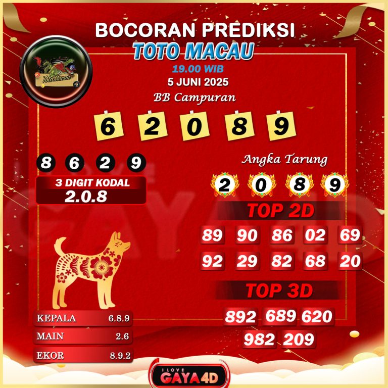 01 PSD PREDIKSI TOTO MACAU 163