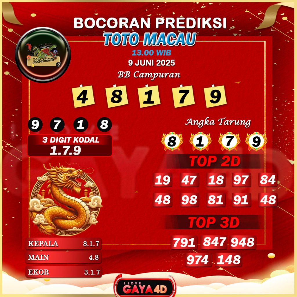 01 PSD PREDIKSI TOTO MACAU 172