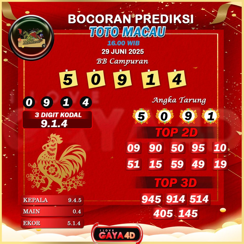 01 PSD PREDIKSI TOTO MACAU 234
