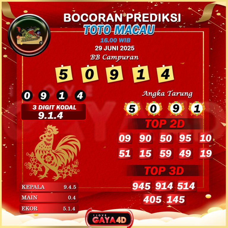 01 PSD PREDIKSI TOTO MACAU 234